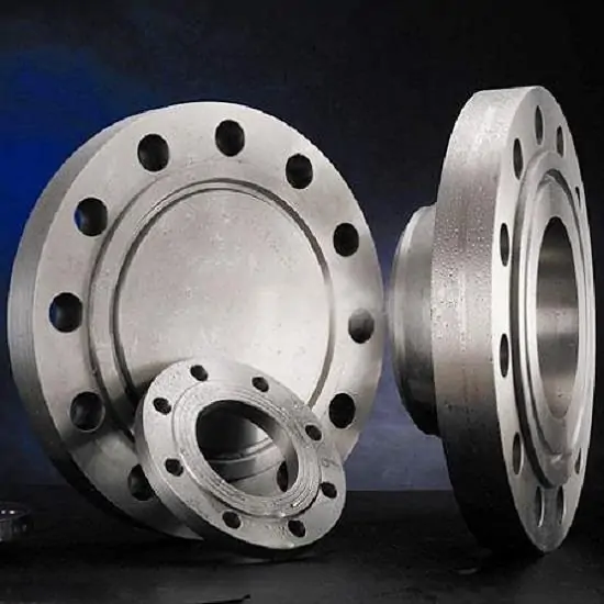 Stainless-Steel-Plate-Flange