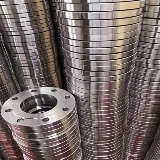 Stainless-Steel-Slip-On-Flange