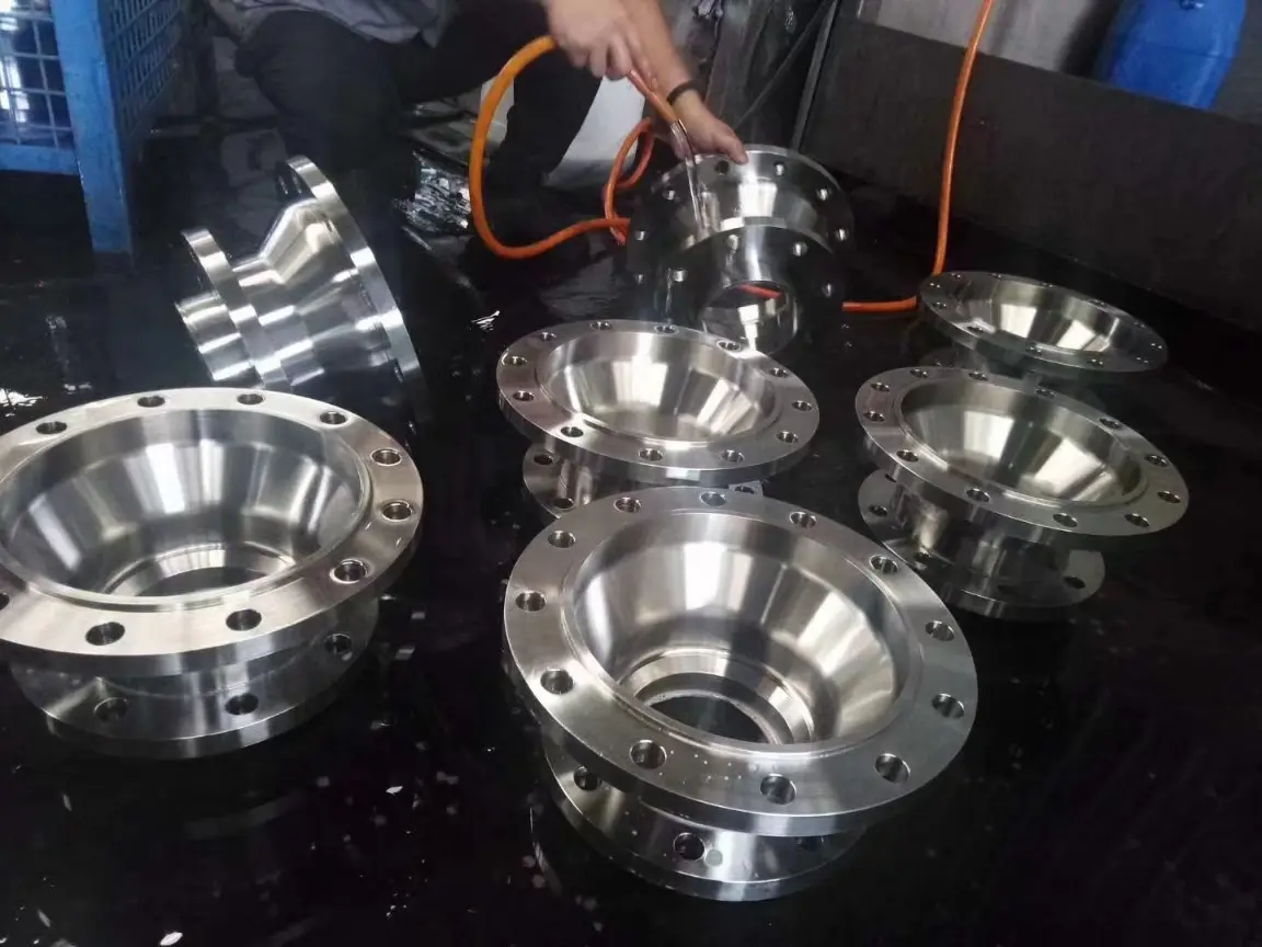 stainless-steel-flange-factory